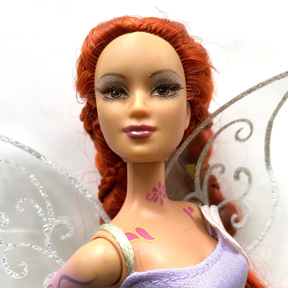 Fairytopia Barbie
